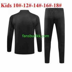 Inter Miami Barn Svart Treningsdresser 2023-2024